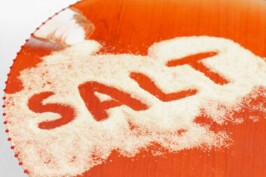 Salz-Effekt