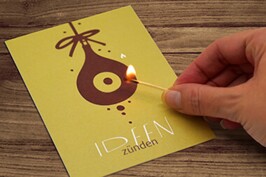 Streichholz-Reibefläche