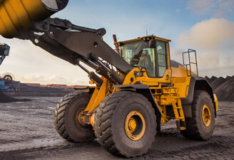 Embleme für Maschinenbau