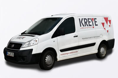 Fahrzeugbeschriftungen