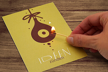 Streichholz-Reibefläche