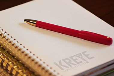 Wasserzeichen-Effekt