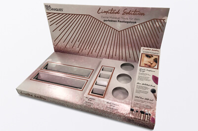 PoS-Artikel Display Lippenstift