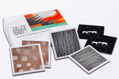 Individuell veredelte Kunstwerke