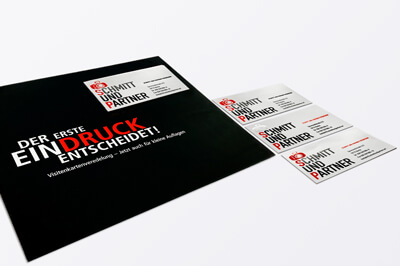 Geschäftsausstattung