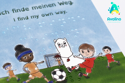 Affirmationskarten für Kinder