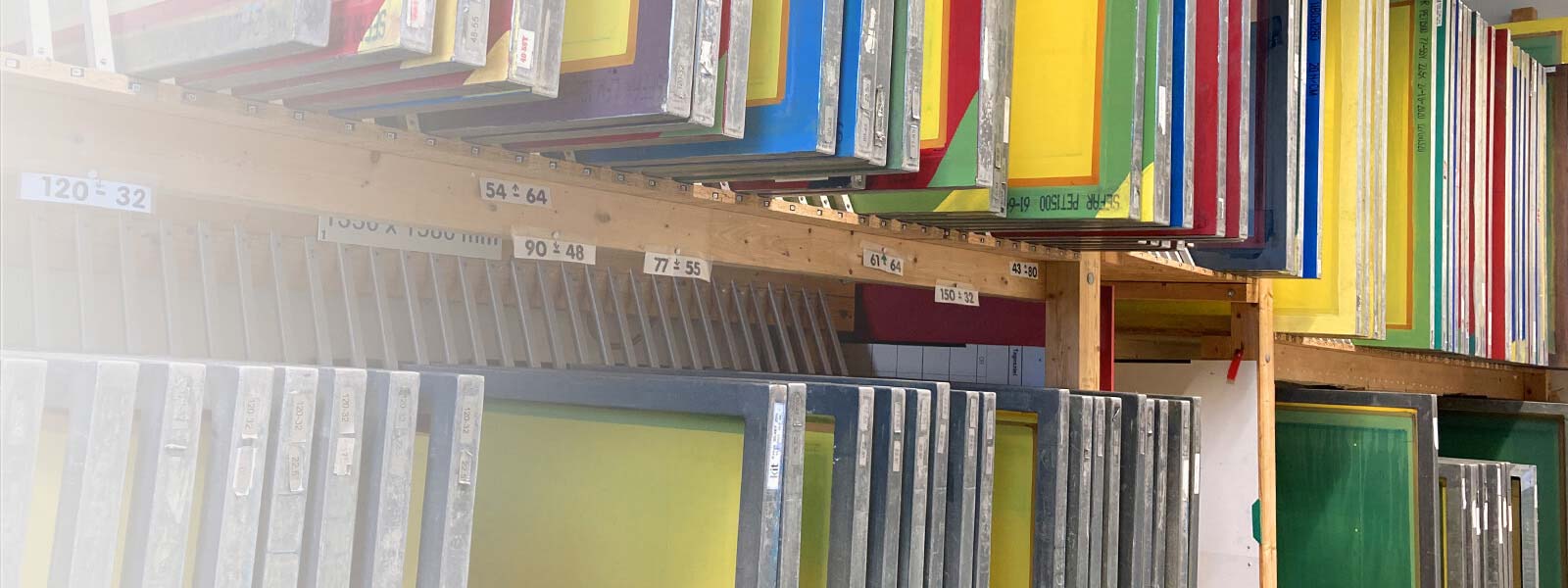 Datenschutz von Kreye Siebdruck