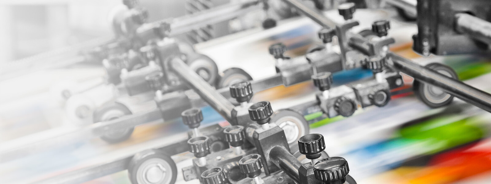 Branchenlösungen für Druckereien