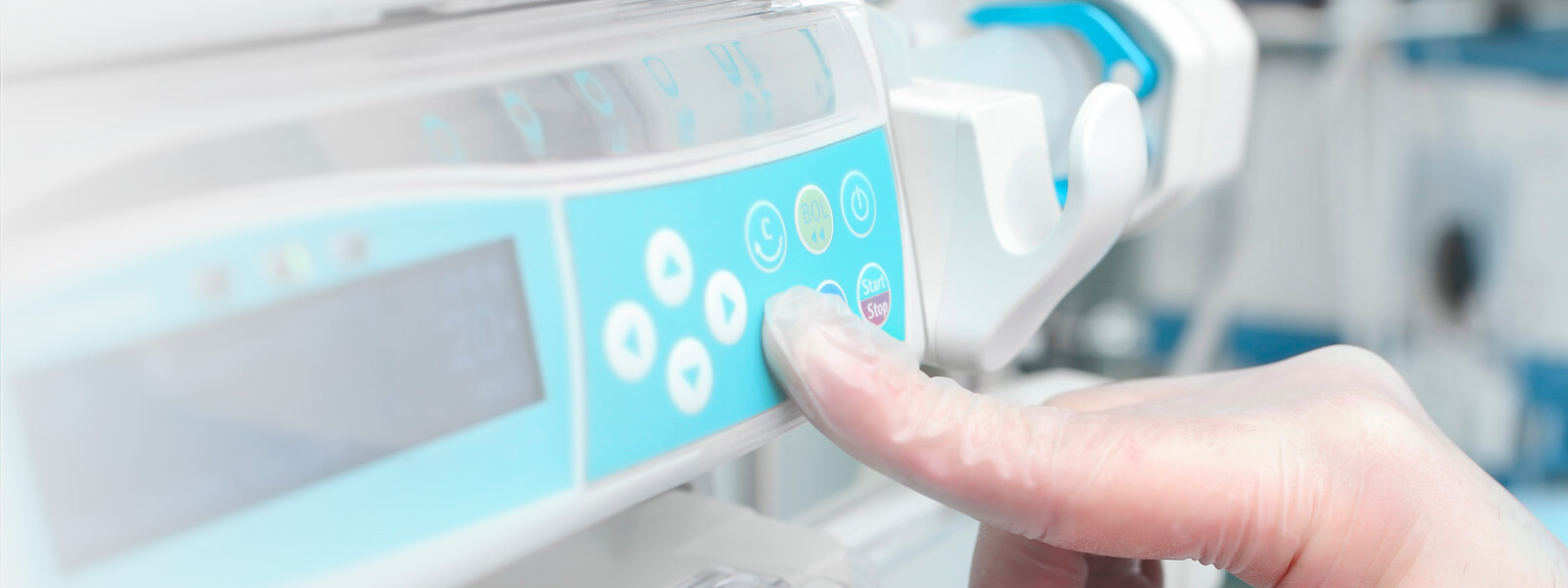 Branchenlösungen für die Medizintechnik