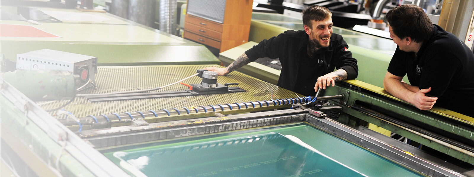 Online-Shop für Blindenschrift