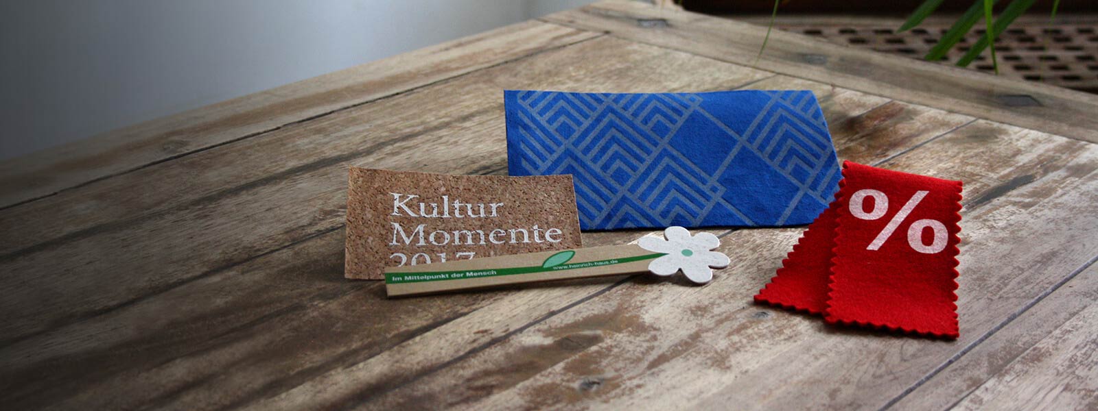 Bedruckte ausgefallene Materialien