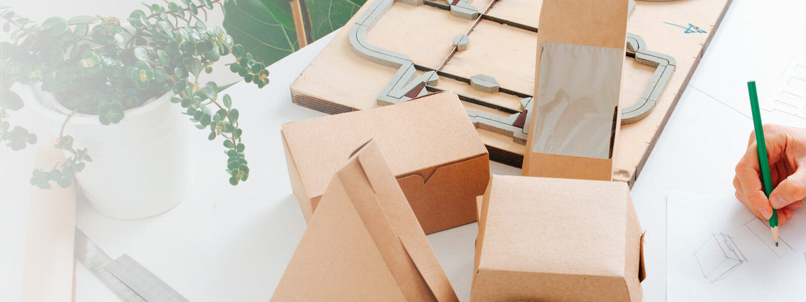 Branchenlösungen für Verpackungen