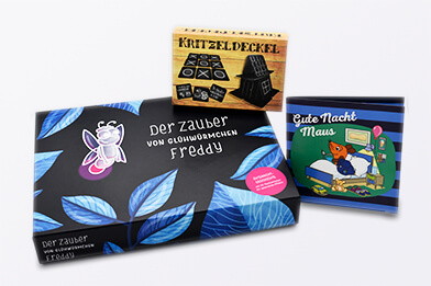 Spielzeug mit Effekten